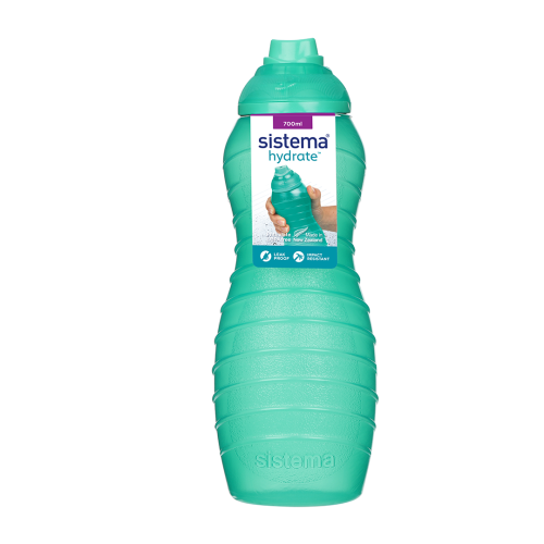 Butelka na napoje, bidon 700ml DAVINA SISTEMA bez BPA