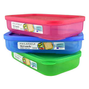 Pojemnik MyLunch City 850ml 