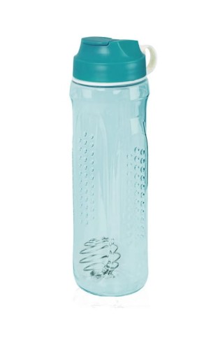 Butelka na napoje, bidon 610ml BranQ turkusowy 1991