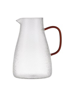 Dzbanek szklany JACK AMBER 2l borosilikatowe szkło