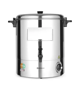 Warnik do wody o pojedynczych ściankach 28l 209905