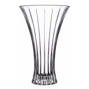RCR TIMELESS Wazon 330mm szkło kryształowe