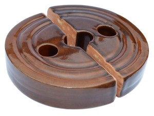 Kamień Dociskowy Q170 17cm Do Kiszenia Ogórków, Kapusty KAMIONKA