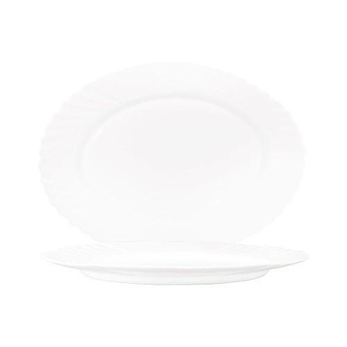 Półmisek owalny, Ebro II, 350x260 mm