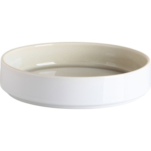 Miska, talerz głęboki, Sand, Ø 210 mm