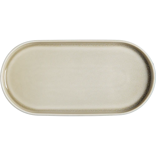 Półmisek owalny, Sand, L 270 mm