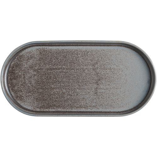 Półmisek owalny, Rusty, L 270 mm