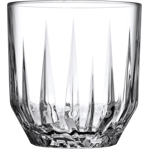 Szklanka niska, Echo, V 0.300 l 400121