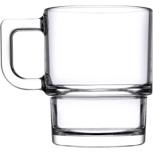 Kubek szklany, Hill, V 0.320 l 400128