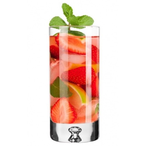 Krosno Szklanka do drinków 300ml Legend / Lagrima 6137 (6szt)