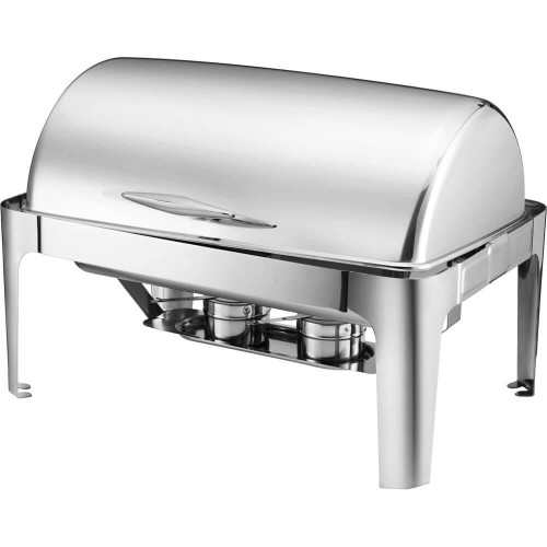 Podgrzewacz Roll Top GN 1/1 prostokątny, Gredil 437012