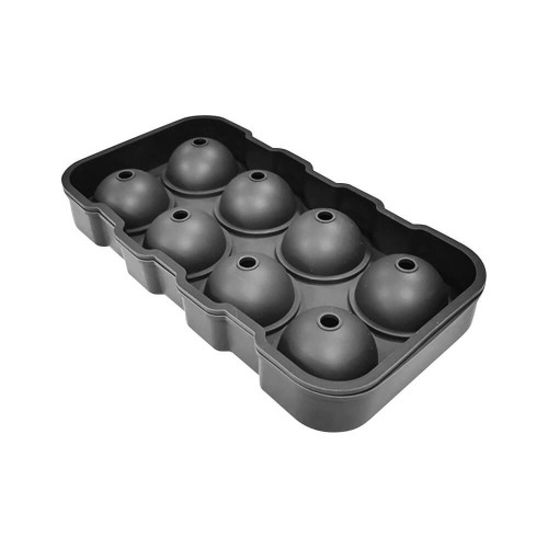 Forma do mrożenia lodu, 8 kul, Ø 50 mm 471004