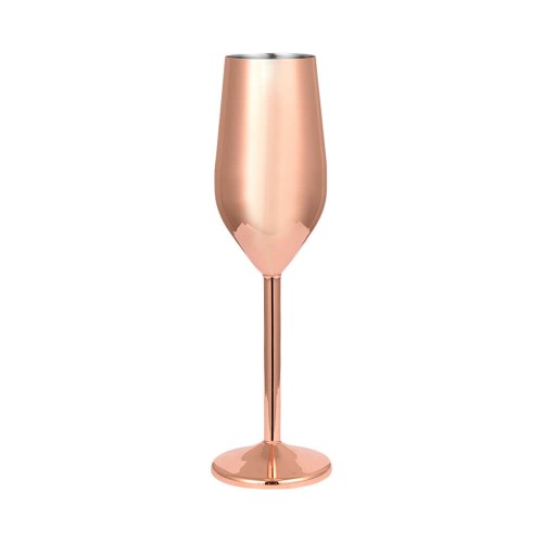 Kieliszek do szampana, miedziany, V 0.21 l 472210