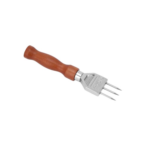 Szpikulec do lodu, potrójny, L 176 mm 472213