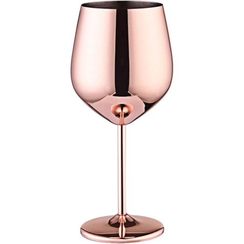 Kieliszek do wina, miedziany, V 0.5 l 472250