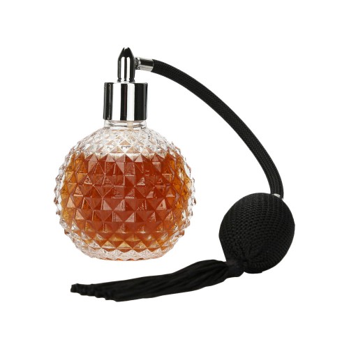 Butelka do aromatyzowania koktajli z atomizerem, V 0.1 l 473001