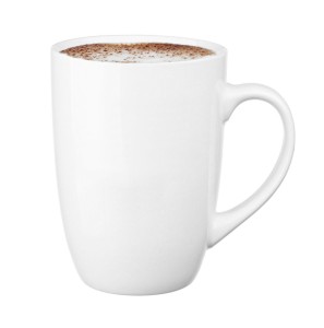 Kubek Bruno duży porcelanowy 500 ml