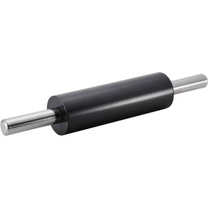 Wałek do ciasta stalowy z powłoką nieprzywierającą, L 470 mm 524472
