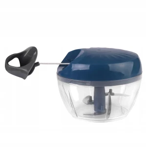 Rozdrabniacz siekacz szatkownica ręczny 9cm do warzyw cebuli sznurkowy KOKO