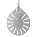 Łopata do pizzy, operacyjna, Ø 228 mm, L 1200 mm 564123