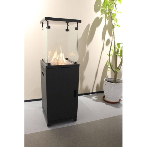 Parasol, lampa grzewcza na gaz kwadratowa, 10.5 kW 693220