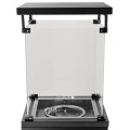 Parasol, lampa grzewcza na gaz kwadratowa, 10.5 kW 693220