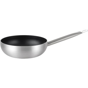Patelnia wok, nieprzywierająca, Premium Line do indukcji, Ø 240 mm 033245