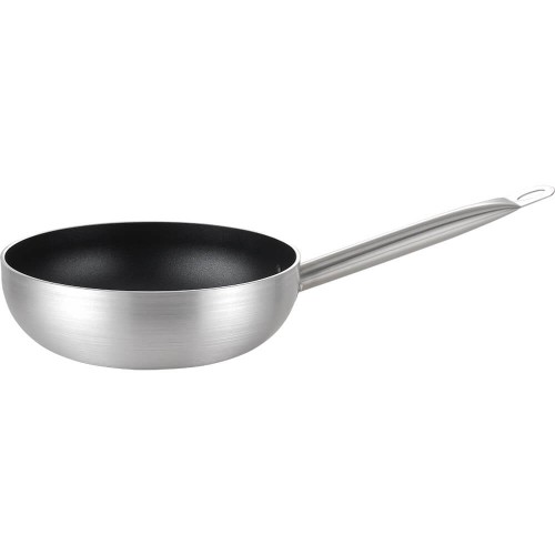Patelnia wok, nieprzywierająca, Premium Line do indukcji, Ø 280 mm 033285