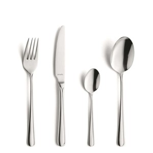 Komplet sztućców Amefa ASTORIA 24 el. Zestaw dla 6 osób