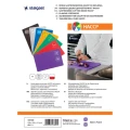 Deska do krojenia, fioletowa, HACCP, GN 1/1 341538