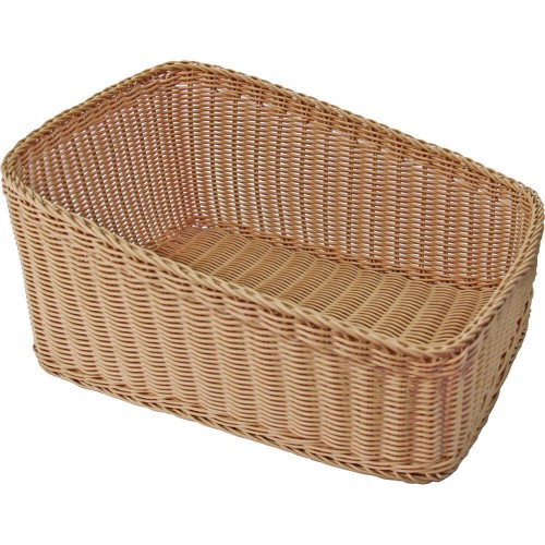 Kosz bufetowy na pieczywo, 290x440 mm 361207