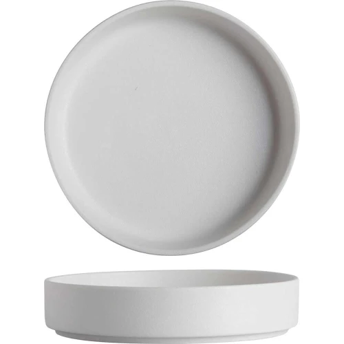 Miska, talerz głęboki Snow, Ø 210 mm 390325