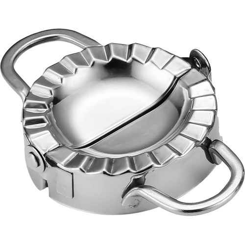 Maszynka, foremka do pierogów, stalowa, Ø 85 mm 528051