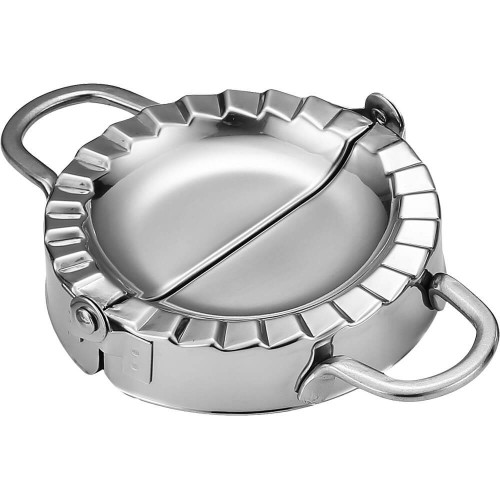 Maszynka, foremka do pierogów, stalowa, Ø 105 mm 528052