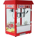 Urządzenie do popcornu, czerwony, Gredil, P 1.5 kW 696010