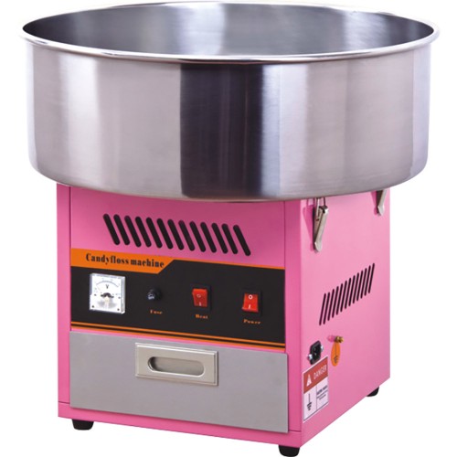 Urządzenie do waty cukrowej, Ø 520 mm, Gredil, P 1.2 kW 696520