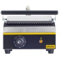 Kontakt grill pojedynczy, Gredil, P 1.8 kW, U 230 V 742010