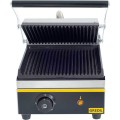 Kontakt grill pojedynczy, Gredil, P 1.8 kW, U 230 V 742010