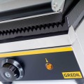 Kontakt grill pojedynczy, Gredil, P 1.8 kW, U 230 V 742010