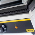 Kontakt grill podwójny, Gredil, P 3.6 kW, U 230 V 742020