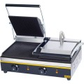 Kontakt grill podwójny, Gredil, P 3.6 kW, U 230 V 742020