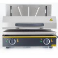 Salamander z ruchomą głowicą, Gredil, W 600 mm, P 4 kW, U 400 V 744000