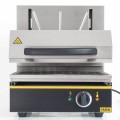 Salamander z ruchomą głowicą, Gredil, W 450 mm, P 2.8 kW, U 230 V 744020
