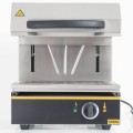 Salamander z ruchomą głowicą, Gredil, W 450 mm, P 2.8 kW, U 230 V 744020