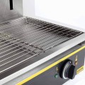 Salamander z ruchomą głowicą, Gredil, W 450 mm, P 2.8 kW, U 230 V 744020