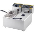Frytownica, Gredil, V 2x3 l, P 2x2.2 kW 746070