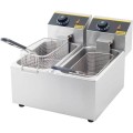 Frytownica, Gredil, V 2x3 l, P 2x2.2 kW 746070