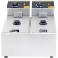 Frytownica, Gredil, V 2x3 l, P 2x2.2 kW 746070