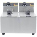 Frytownica, Gredil, V 2x3 l, P 2x2.2 kW 746070
