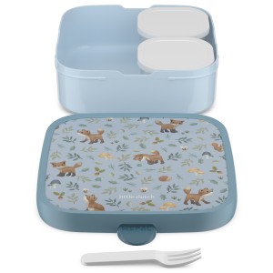 MEPAL Lunchbox Campus Bento Large Forest Friends